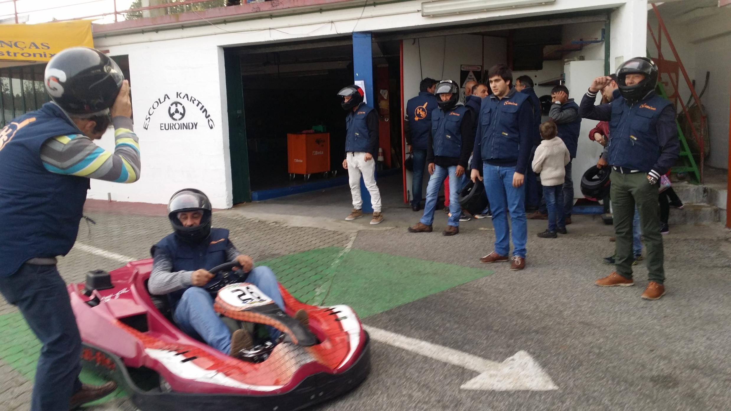 Hidrosonda - 2ª Kart Race26